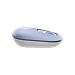 920-013277 tastiera Mouse incluso Universale Bluetooth QWERTZ Svizzere Lillà, Bianco - Foto miniatura 3