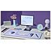 920-013277 tastiera Mouse incluso Universale Bluetooth QWERTZ Svizzere Lillà, Bianco - Foto miniatura 6