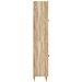 Set di armadi 2 pcs 66 x 34,5 x 90 cm Legno ingegnerizzato - Foto miniatura 5