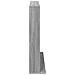 Mobile per CD 2 pz Sonoma grigio 65 x 23,5 x 97,5 cm - Foto miniatura 7