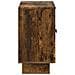 Armadio per Lavabo da Bagno EDE Rovere Fumo 59,5 x 31,5 x 59 cm - Foto miniatura 4