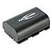 Batteria Ricaricabile A-Can NB 8L per Fotocamera Digitale Nera 1400 mAh / 10.4 Wh 7.4 V Litio-Ion 1400-0000 - Foto miniatura 1