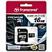 MicroSDHC U1 W / Adapter 16gb - Foto miniatura 2