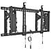 LVS1U 80" Nero supporto da parete per tv a schermo piatto - Foto miniatura 1