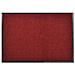 Zerbino Rosso Pvc 120 X 180 Cm - Foto miniatura 1