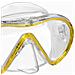 Adulti Maschera Mask Stream, Unisex, Mask Stream, Gelb / transparent - Foto miniatura 4