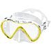 Adulti Maschera Mask Stream, Unisex, Mask Stream, Gelb / transparent - Foto miniatura 1