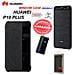 View Flip Cover Custodia per P10 Plus - Grigio - Foto miniatura 5