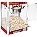 Macchina Per Popcorn Rossa - Design Americano - Foto miniatura 4