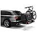 Portapacchi E Box Da Tetto Backspace Xt 4th Bike Arm 9392 Trasporto One Size - Foto miniatura 2