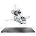 Space Shuttle Discovery 3d Model Kit - Foto miniatura 1