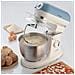 Impastatrice Vintage 1588CELEST Capacità 5.5 L Potenza 2400 W Colore Celeste  - Foto miniatura 3