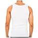 Intimo Abanderado 0980 Pack 6 Tank Abbigliamento Uomo 48 - Foto miniatura 3