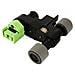 Pickup Roller Assembly Mx710,mx810,mx812,ms810,ms812#40x7593 - Foto miniatura 3