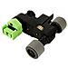 Pickup Roller Assembly Mx710,mx810,mx812,ms810,ms812#40x7593 - Foto miniatura 1