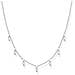 Collana Thomas Sabo Sterling Silver Glam E Soul - Foto miniatura 2