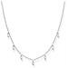 Collana Thomas Sabo Sterling Silver Glam E Soul - Foto miniatura 1
