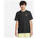 T-shirt Da Uomo Nsw Club Xxl - Foto miniatura 1