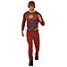 Costume Da Flash Per Adulto - Taglia: Large - Foto miniatura 1