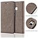 Custodia Compatibile Con Huawei P9 Lite In Bruno Caffè - Coperchio Protettiva Con Chiusura Magnetica, Funzione Stand E Tasca Per Le Carte - Foto miniatura 5