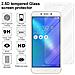 Pellicola Di Armatura Compatibile Con Asus Zenfone 3 Max (5,5 Zoll) In Elevata Trasparenza - Vetro Temperato (tempered) Di Protezione Del Display In Durezza 9h Con 3d Touch - Foto miniatura 8