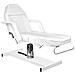 Poltrona / lettino Cosmetica Basic 210 Bianco - Foto miniatura 4