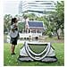 Lettino Da Viaggio Pop-up Peuter Luxe Con Zanzariera Crema - Foto miniatura 2