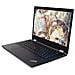 Ultrabook ThinkPad L13 Monitor 13.3" Full HD Intel Core i5-1135G7 Ram 8GB SSD 512GB 3x USB 3.2 Windows 10 Pro - Foto miniatura 3