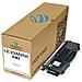 TONER COMPATIBILE - 2x E360x11e, E463 Negro Compatible Con Lexmark E360 460 462 - Foto miniatura 2