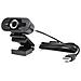 Webcam CW2860 Full HD 4MP USB Clip-On con Microfono integrato Connessione PC / Laptop  - Foto miniatura 3