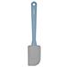 Spatola Per Dolci In Silicone, 26 Cm Zenker Azzurro - Foto miniatura 7