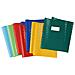 Esercizio Copertina A4 Con Targhette In Plastica Lavabile E Robusta Antiscivolo Su Giacche Copertura Per La Scuola Confezione Da 10 Colori Assortiti 19997 - Foto miniatura 1