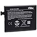 Batteria Sostituisce Microsoft / Nokia Bv-5qw Per Smartphone Cellulare (2510mah, 3,8v, Li-ion)  - Foto miniatura 1