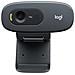 Hd Webcam C270 Nera, Usb 2.0 - Foto miniatura 2