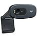 Hd Webcam C270 Nera, Usb 2.0 - Foto miniatura 6