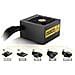 HUMMER GD850 80 PLUS Gold 850W ATX Nero alimentatore per computer - Foto miniatura 2