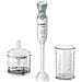 Set Frullatore ad Immersione MSM66020 600 W Colore Bianco / Grigio - Foto miniatura 1