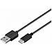 Goobay 59124 Cavo Usb 3 M Usb 2.0 Usb A Usb C Nero (goobay Usb-c Charging And Sync Cable. Black. 3.0m) - Foto miniatura 1