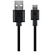 Goobay 59124 Cavo Usb 3 M Usb 2.0 Usb A Usb C Nero (goobay Usb-c Charging And Sync Cable. Black. 3.0m) - Foto miniatura 4