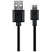 Goobay 59124 Cavo Usb 3 M Usb 2.0 Usb A Usb C Nero (goobay Usb-c Charging And Sync Cable. Black. 3.0m) - Foto miniatura 3