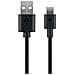 Goobay 59124 Cavo Usb 3 M Usb 2.0 Usb A Usb C Nero (goobay Usb-c Charging And Sync Cable. Black. 3.0m) - Foto miniatura 8