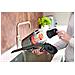 Aspirabriciole Ricaricabile BHHV520BT Senza Filo Colore Nero - Foto miniatura 6