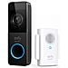 Battery Doorbell 1080p Black (e8220311)  - Foto miniatura 1