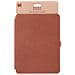 Custodia Per Tablet Ipad Air 10.9 ""2020 Marrone - Foto miniatura 10