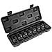 Torx Caps Power, T25-t60 8 Pezzi In Acciaio S2 - Foto miniatura 3