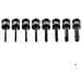 Torx Caps Power, T25-t60 8 Pezzi In Acciaio S2 - Foto miniatura 1