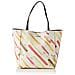 Pu Shopping Bag, Borsa Shoppering Donna, Giallo, U - Foto miniatura 1