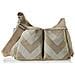 Capri Tote Borsa Nursery, Farina D' Avena - Foto miniatura 1