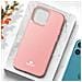 Cover Iphone 13 Pro Max Silicone Effetto Brillante Pearl Jelly Rosa - Foto miniatura 2