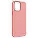 Cover Iphone 13 Pro Max Silicone Effetto Brillante Pearl Jelly Rosa - Foto miniatura 5